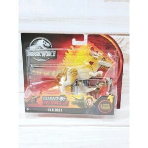 Jurassic World Dino Rivals Dracorex NEW SEALED